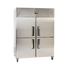 Exquisite Double Door Stainless Steel Freezer 1497 litres - GSF1412H