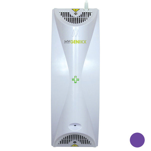 HyGenikx HGX-W-30-F Air & Surface Sanitisation Unit I Range Cover 30m²