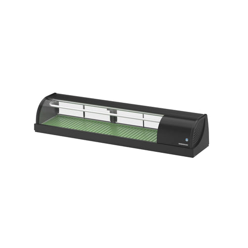 Hoshixaki 57L Sushi Display Case With Led Lighting – Right Sided - HNC-150BE-R-BLH