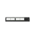 Hoshixaki 57L Sushi Display Case With Led Lighting – Right Sided - HNC-150BE-R-BLH