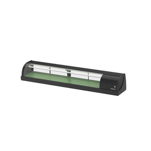 Hoshixaki 72L Sushi Display Case With Led Lighting – Right Sided - HNC-180BE-R-BLH