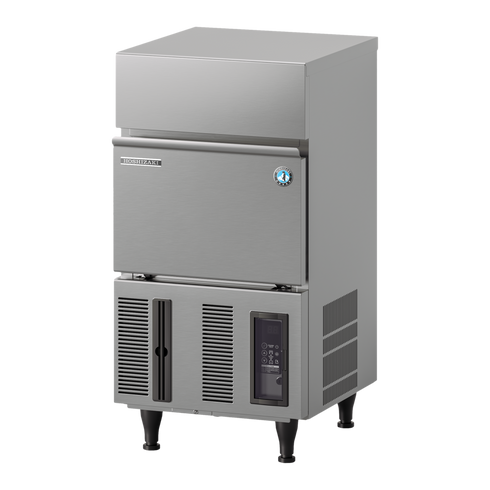 Hoshizaki Cube Series Self Contained Ice Machine 18kg Production IM-30CPE-25