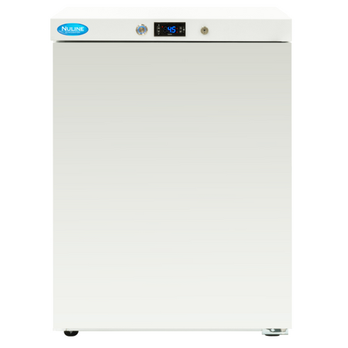 Nuline Pharmacy Fridge – Solid Door – 135 Litre - HR200P