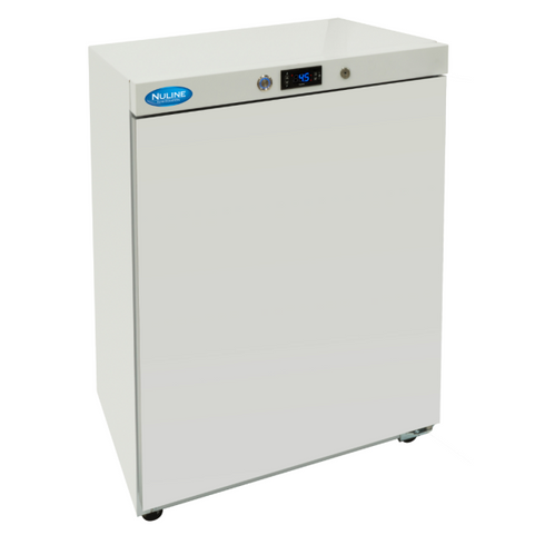 Nuline Pharmacy Fridge – Solid Door – 135 Litre - HR200P