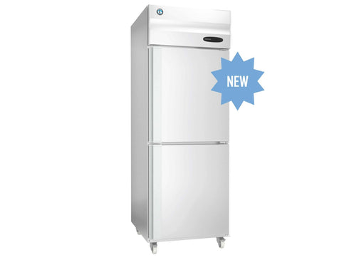 Hoshizaki Dual Temp 2 Door Fridge Freezer - HRF-77