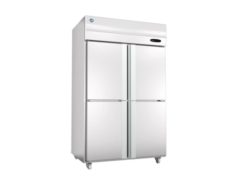 Hoshizaki 1,119L Split Door Freezer 2 Door - HF-127-4D