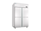 Hoshizaki 1,119L Split Door Freezer 2 Door - HF-127-4D