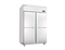 Hoshizaki 1,365L Split Door Freezer 2 Door - HF-147-4D
