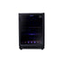 Husky Riserva 154L Dual Zone Wine Fridge in Black - HUSWS54DMBZY
