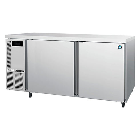 Hoshizaki 2-Door Undercounter Freezer FT-156MA-A