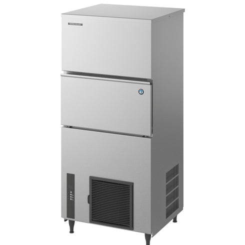 Hoshizaki Cube Series Self Contained Ice Machine 205kg Production IM-240NE-28