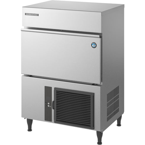 Hoshizaki Cube Series Self Contained Ice Machine 33kg Production IM-65NE-LM