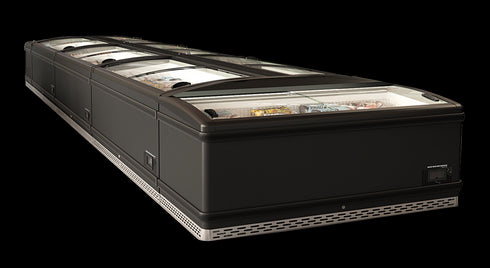 Hussmann Chest Freezer Dual Temp unit (677L) 2500mmW -ARCH250-DTVS