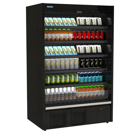 Hussmann Multideck Open Front Chiller - 1102Ltr - H2TMS-19