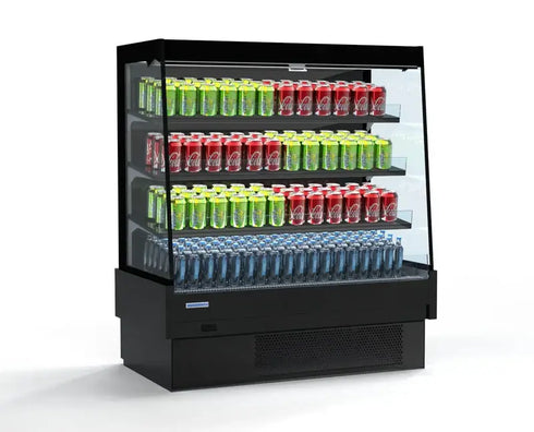 Hussmann Self Contained Low Height Open Display Cabinet (1330mmL) - SGN152S-2