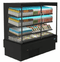 Hussmann Semi-vertical Black Multi Deck 1955mm SGND153S-4