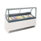 Exquisite 9 Tubs Ice Cream Scooping Freezers - IC9T