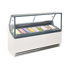 Exquisite 9 Tubs Ice Cream Scooping Freezers - IC9T