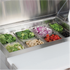 Exquisite One Door Food Preparation Fridge - ICC260H