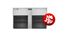 SKOPE ICE QUEEN Modular Granular Ice Maker - IQ1100
