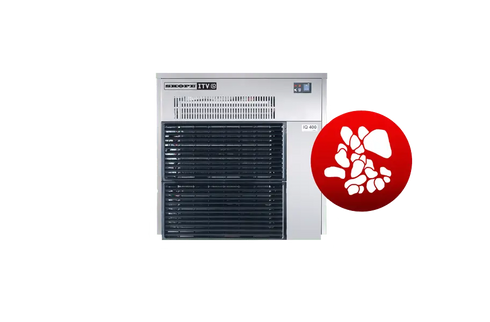 SKOPE ICE QUEEN Modular Granular Ice Maker - IQ450A