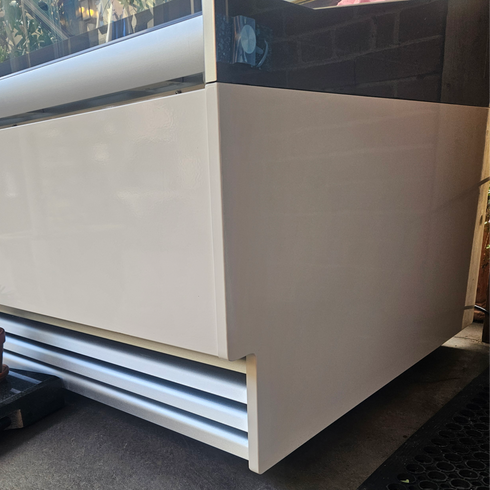Exquisite 18 Tubs Ice Cream Scooping Freezers - IC18T
