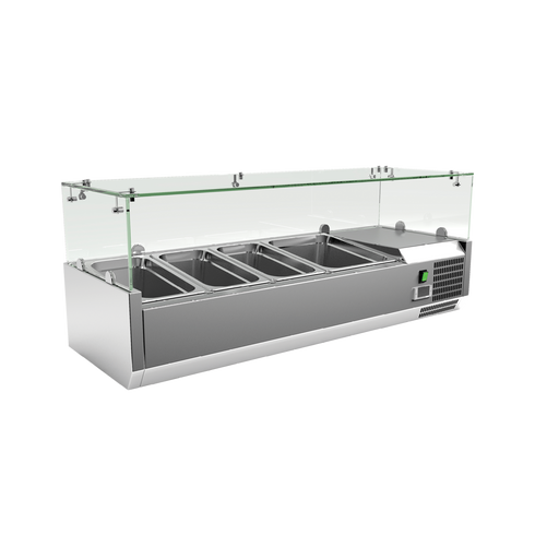 Exquisite Counter Top Chiller - ICT1200