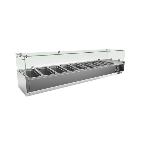 Exquisite Counter Top Preparation Chiller - ICT1800