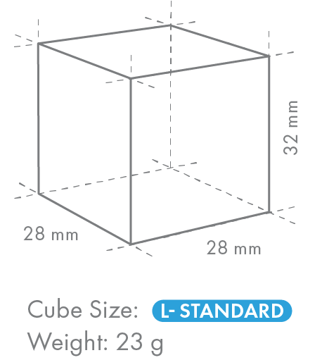 Hoshizaki 180KG Cube Ice Maker with Drain Pump - Self-Contained - IM-240PE-28-F