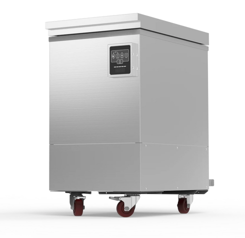 Crystalix Specialty Clear Ice Maker - IMT200F