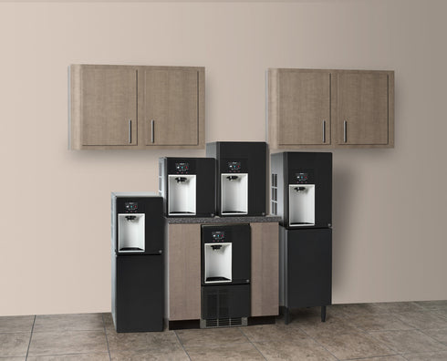 Follett 7 Series Countertop Ice & Water Dispenser - E7CI100A