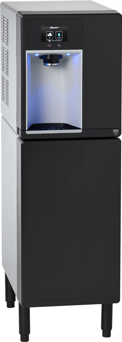 Follet Freestanding Ice and Water Dispenser - E7UC114A