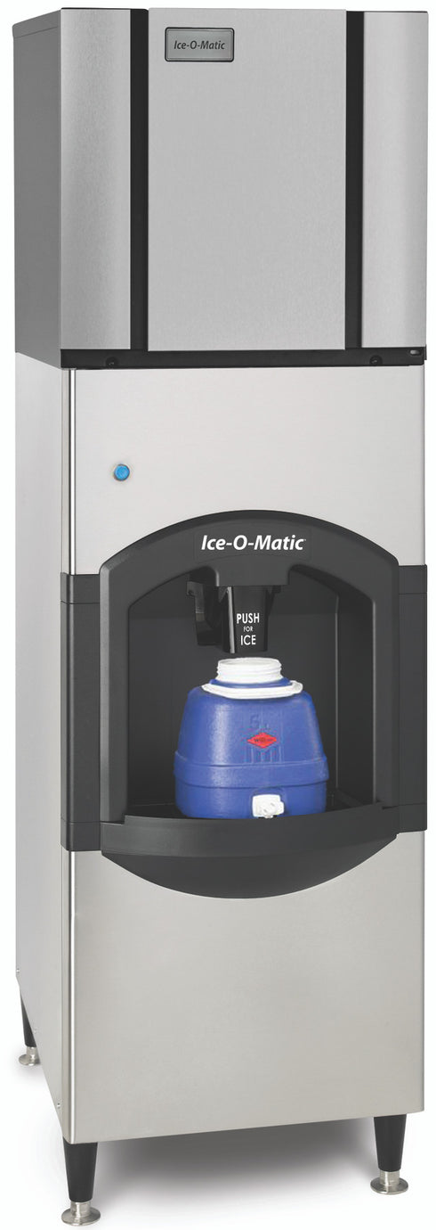 Ice-O-Matic Cube Ice Dispenser with Jug Fill - CD40522JF
