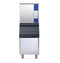 Icematic High Production Large Dice Ice Machine 212kg Production M195-A