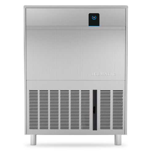 Icematic Self Contained Hollow Ice Machine 75kg Production K80F-A