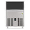 Icematic Under Counter Self Contained Nugget Ice Machine 130kg Production G130C-A