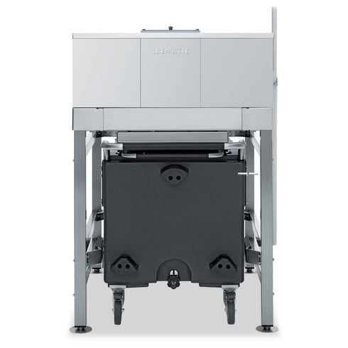 Icematic Single Cart Ice Transportation System 210kg Storage - MC140