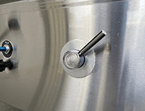 Jasper Double Wok Range (Chimney Burner) JA-2CB