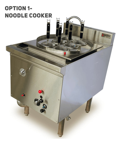 Jasper Multi-Function Cooker JA-NC