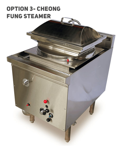 Jasper Multi-Function Cooker JA-NC