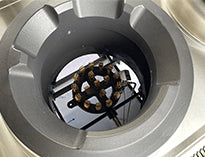 Jasper Triple Wok Range (Chimney Burner) JA-3CB