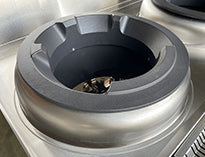 Jasper Triple Wok Range (Duckbill Burner) JA-3DB