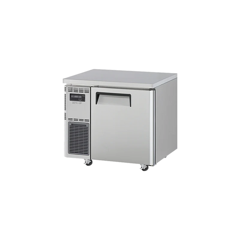 Turbo Air Under Counter Solid Door Freezer - KUF9-1-N