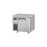Turbo Air Under Counter Solid Door Freezer - KUF9-1-N