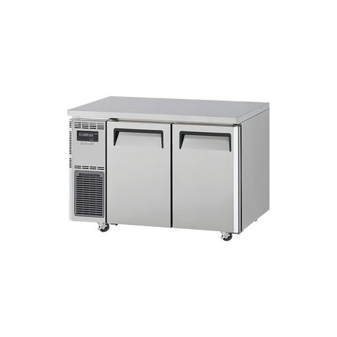 Turbo Air Dual Temp Under Counter Solid Door - KURF12-2-N