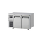 Turbo Air Dual Temp Under Counter Solid Door - KURF12-2-N
