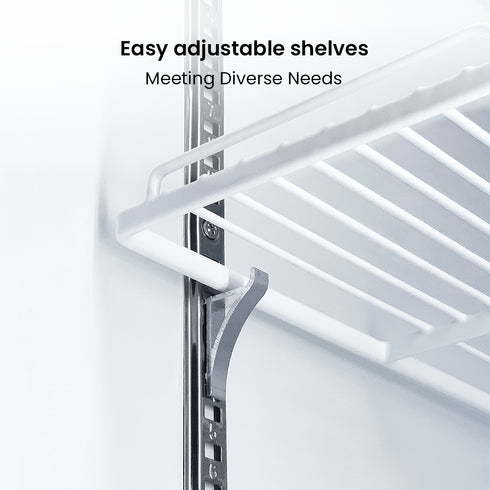 Thermaster Three Glass Door Colourbond Upright Drink Fridge LG-1203BP