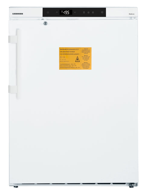 Liebherr Spark-Free Freezer LGUex 1500