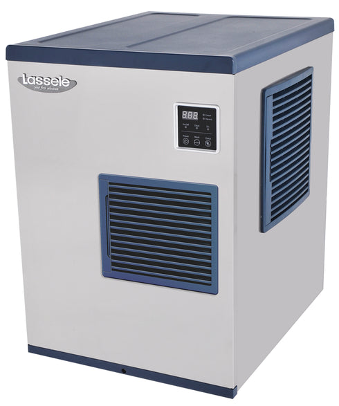 Lassele Modular Crescent Ice Maker up to 107kg - LMI-300A