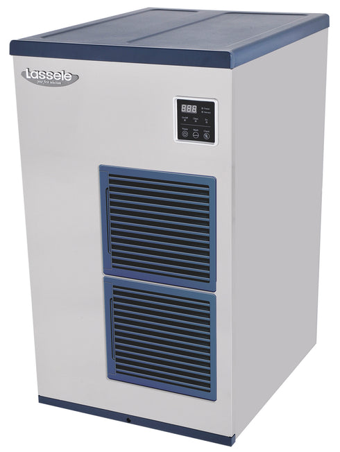 Lassele Modular Crescent Ice Maker up to 287kg - LMI-650A